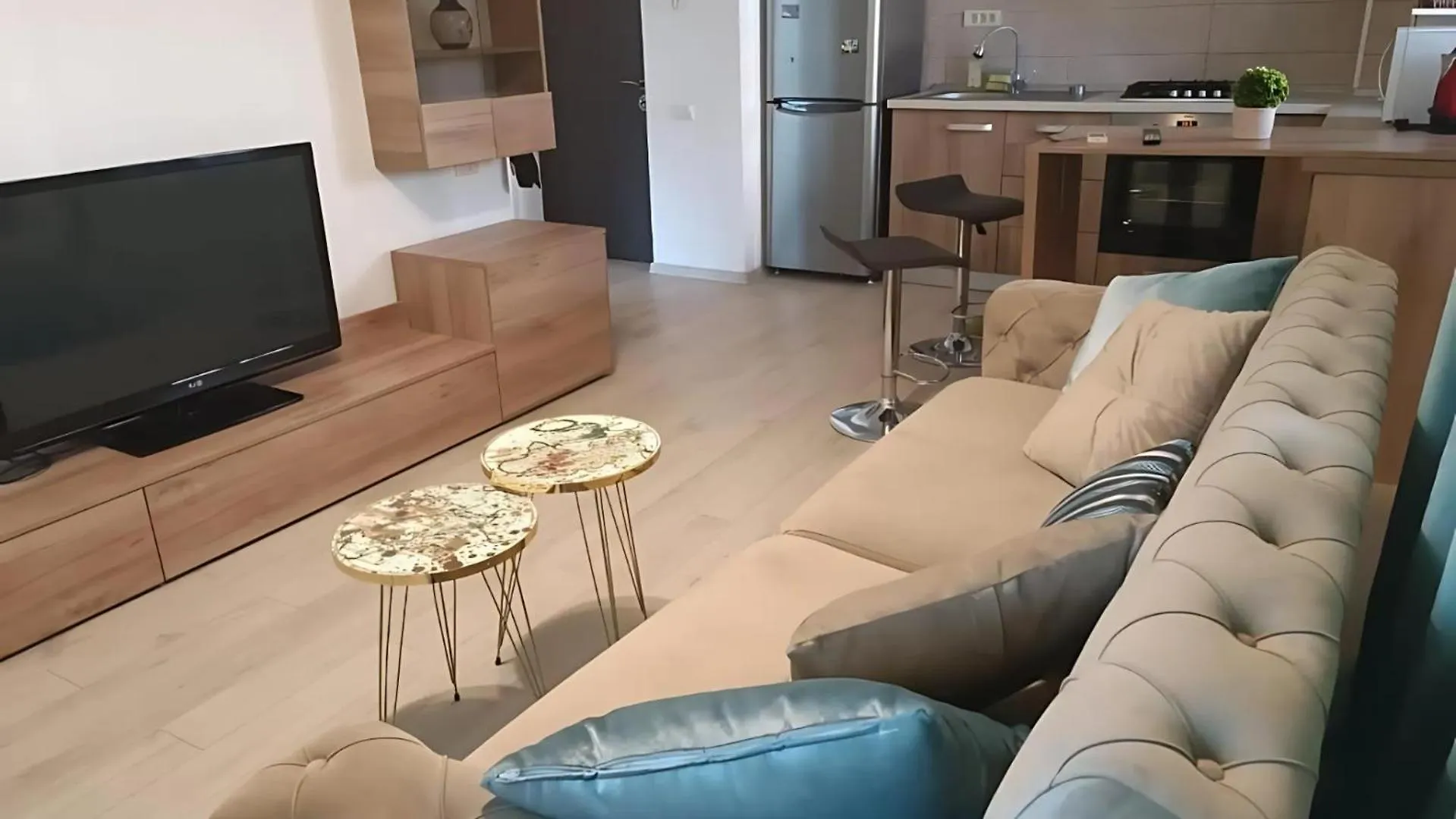 Atlantic Oceanic Apartment Bucharest Romania