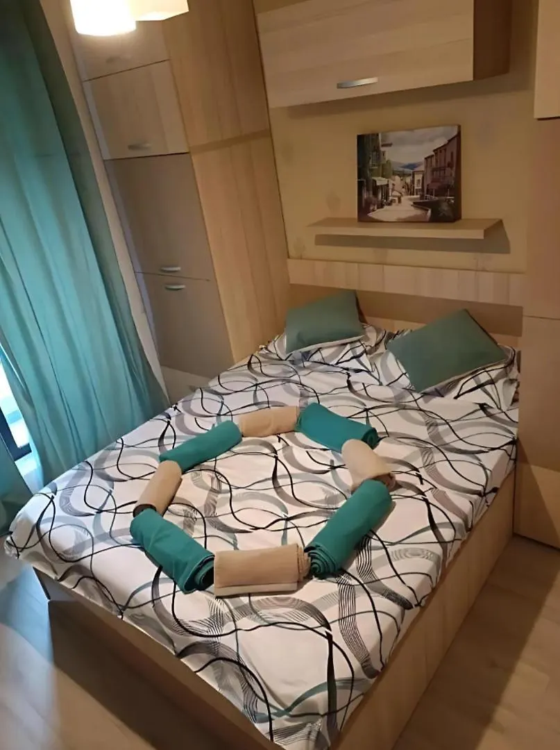 Atlantic Oceanic Apartment Bucharest