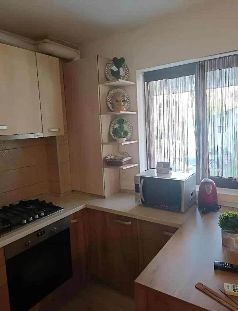 Atlantic Oceanic Apartment Bucharest