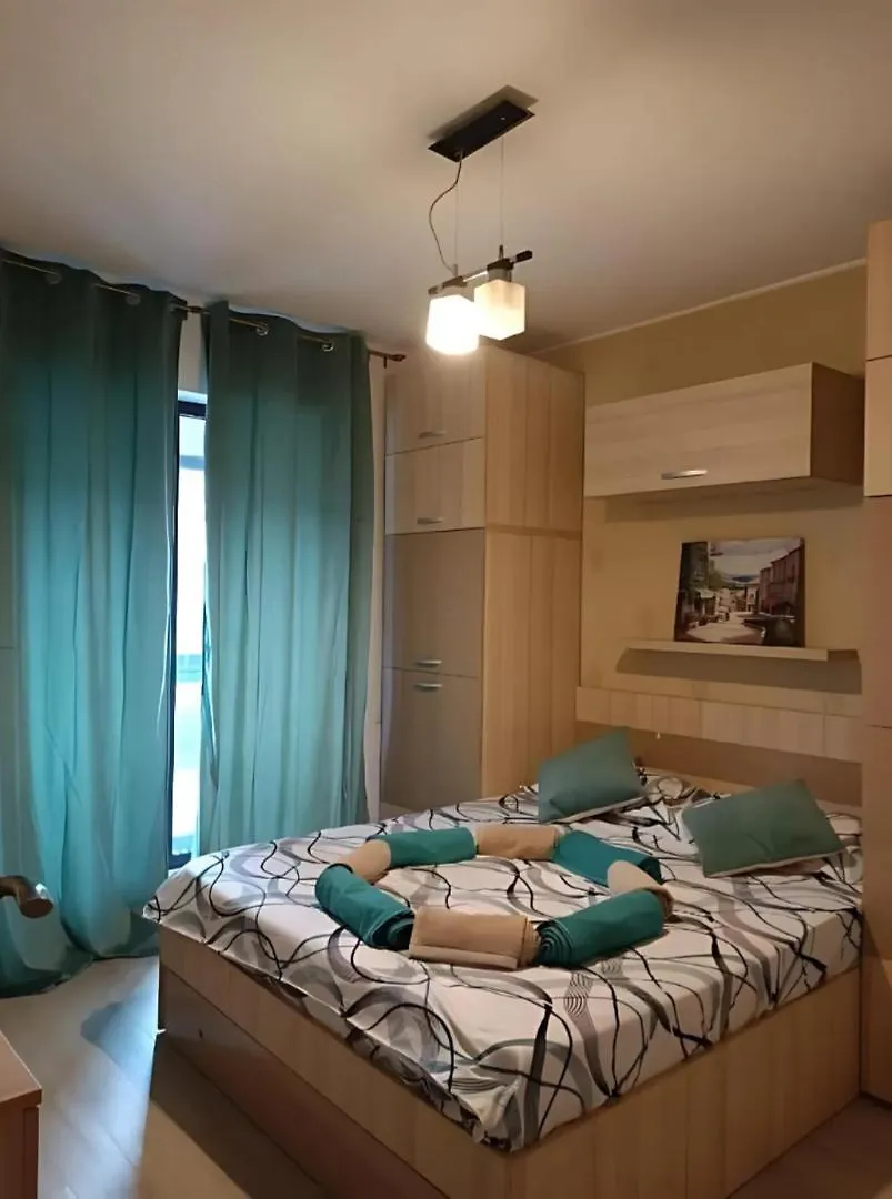 Atlantic Oceanic Apartment Bucharest Romania
