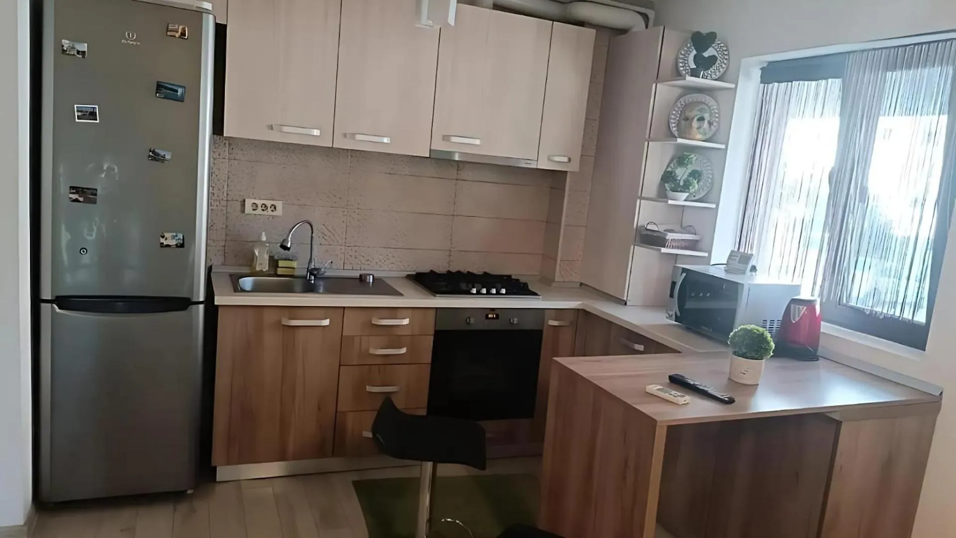 Atlantic Oceanic Apartment Bucharest 0*,